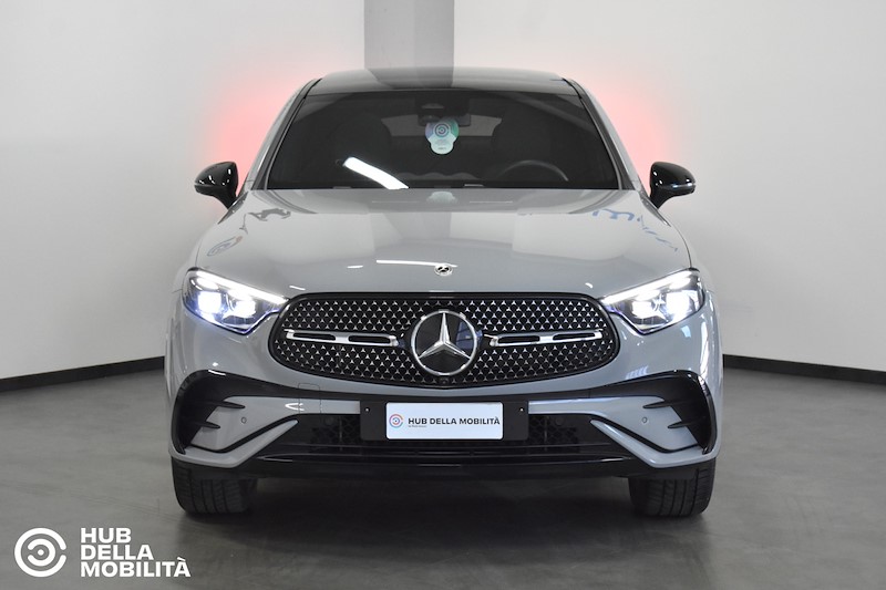 MERCEDES-BENZ GLC 450 d Mild hybrid 4Matic Coupé AMG Line Premium